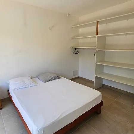 I Figlioli- Wifi- 3 Chambres-100 M Du Cavu Villa *
