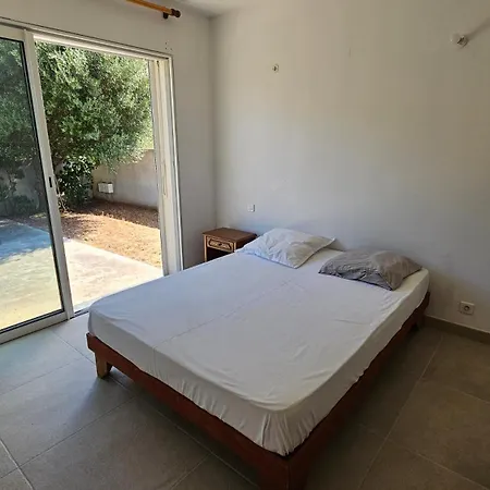 I Figlioli- Wifi- 3 Chambres-100 M Du Cavu Villa Zonza